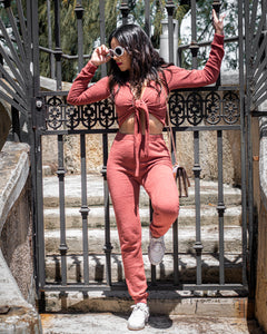 Medellin Mamacita Jogger Set